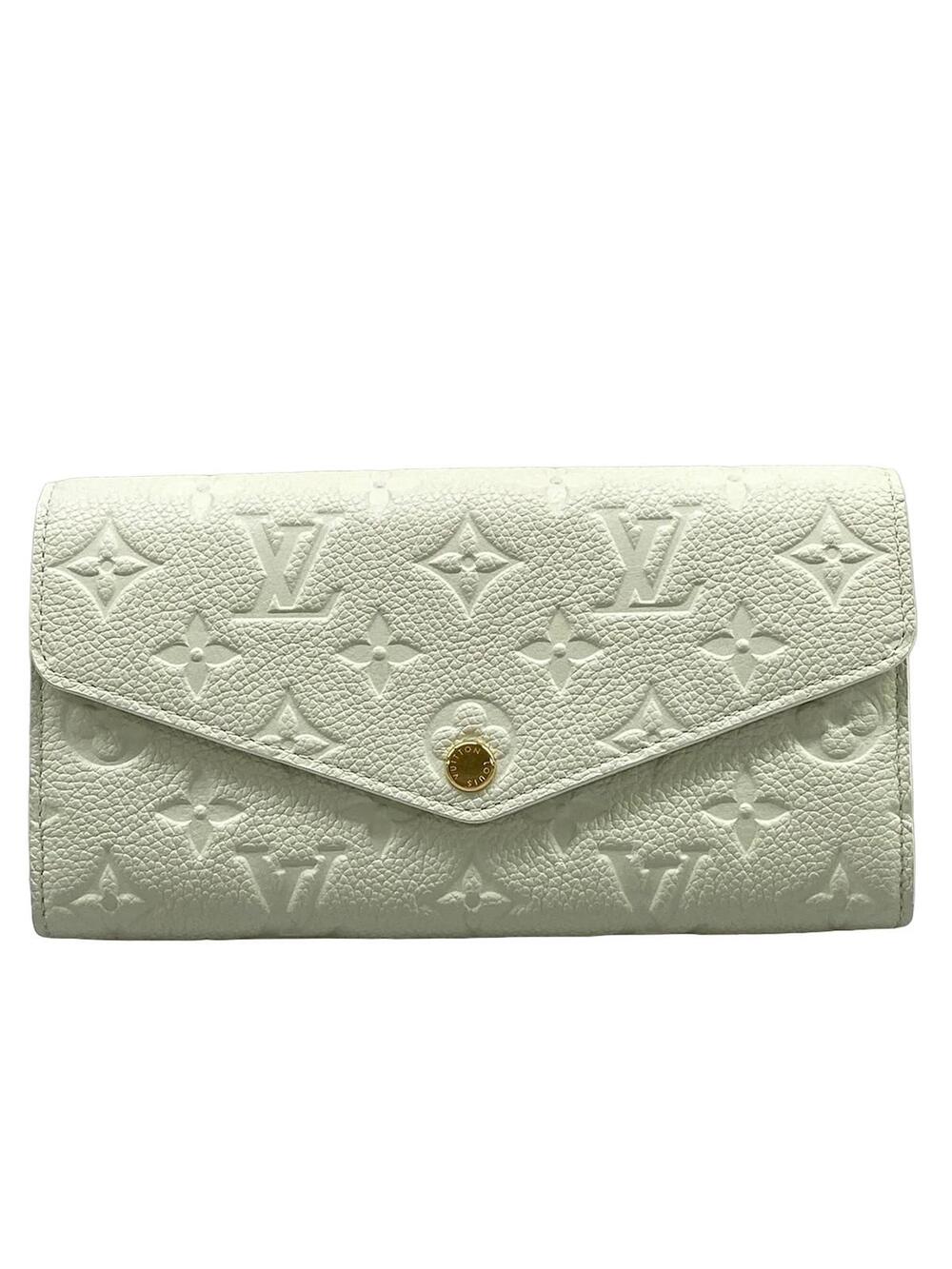 Louis Vuitton Portefeuille Sarah Minty #358017L18B